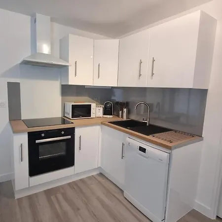 Antherieu - Neufs Confort Appartement *