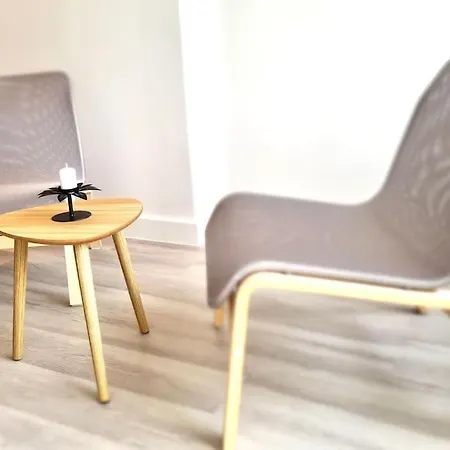 Antherieu - Neufs Confort Apartment Frontignan