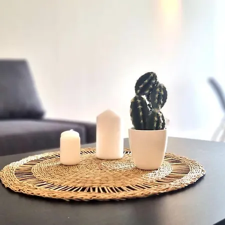 Antherieu - Neufs Confort Apartment Frontignan