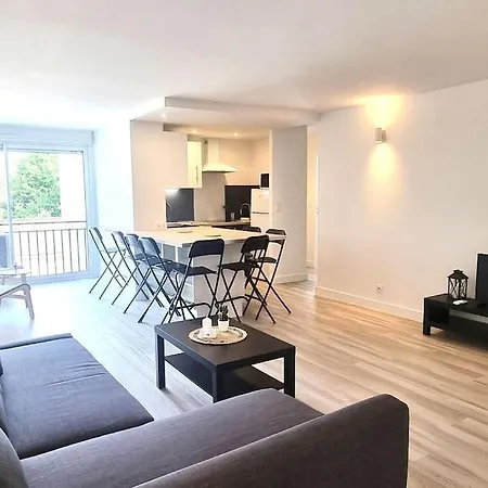 Antherieu - Neufs Confort Apartment *