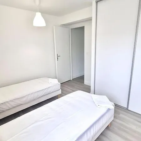 Apartment Antherieu - Neufs Confort Frontignan