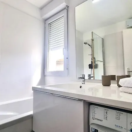 Antherieu - Neufs Confort Apartment