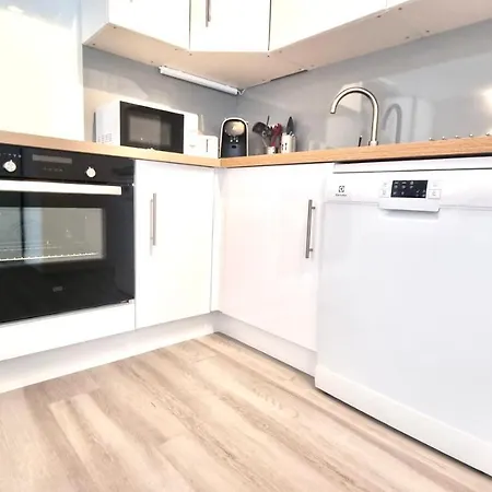 Antherieu - Neufs Confort Apartment Frontignan