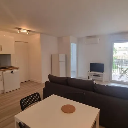 Antherieu - Neufs Confort Apartment Frontignan