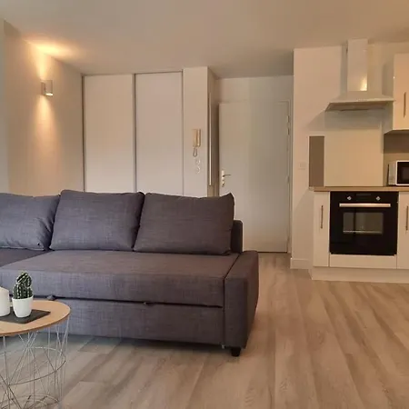 Antherieu - Neufs Confort Apartment Frontignan