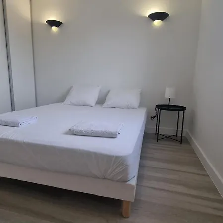 Apartment Antherieu - Neufs Confort Frontignan