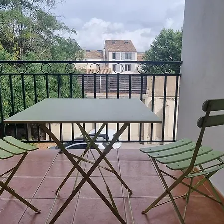 Antherieu - Neufs Confort Apartment Frontignan
