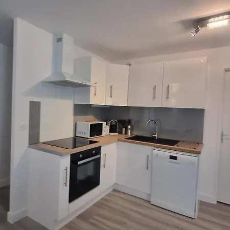 Apartment Antherieu - Neufs Confort Frontignan