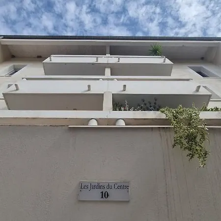 Antherieu - Neufs Confort Apartment