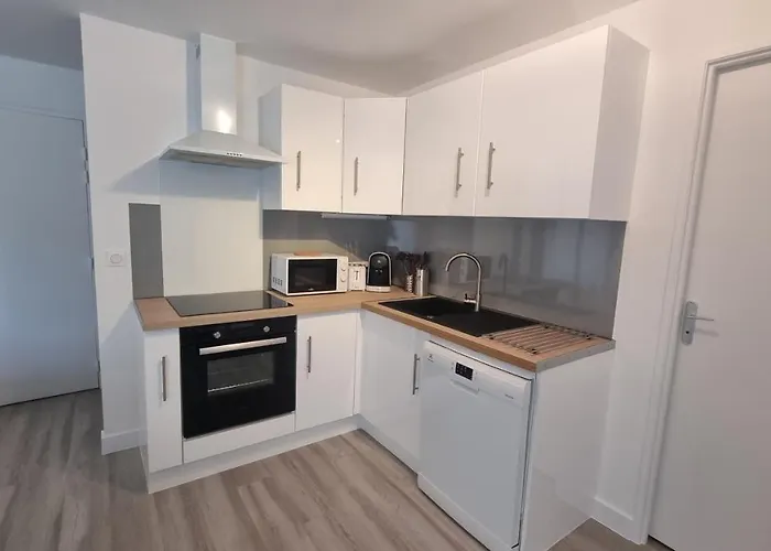 Antherieu - Neufs Confort Daire *